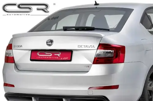 CSR stražnji spojler za Škoda Octavia III (5E) limuzina