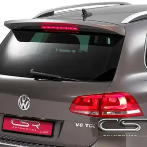 CSR rear spoiler for VW Touareg II all