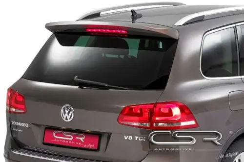 CSR stražnji spojler za VW Touareg II (7P)
