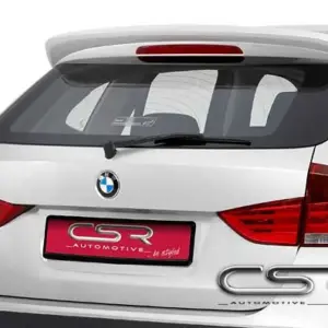 CSR rear spoiler for BMW X1 E84 all