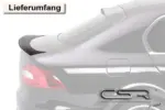 CSR rear spoiler for Skoda Superb II saloon