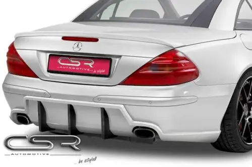 CSR Rear spoiler | Rear wing for Mercedes-Benz SL-Class R230