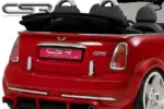 CSR rear spoiler for Mini R52 One / Cooper / Cooper S