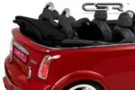 CSR rear spoiler for Mini R52 One / Cooper / Cooper S