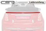 CSR rear spoiler for Mini R52 One / Cooper / Cooper S