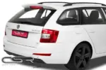CSR rear spoiler for Skoda Octavia 3 Type 5E Estate