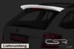 CSR rear spoiler for Skoda Octavia 3 Type 5E Estate