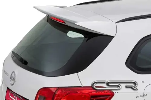 CSR rear spoiler for Opel Astra J Sports Tourer