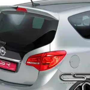 CSR rear spoiler for Opel Meriva B alle