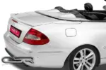 CSR rear spoiler for Mercedes-Benz CLK 209 Coupe / Cabrio