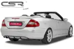 CSR rear spoiler for Mercedes-Benz CLK 209 Coupe / Cabrio