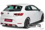 CSR stražnji spojler za Seat Leon III (5F) SC