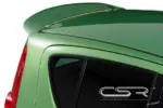 CSR rear spoiler for Opel Agila B alle
