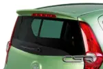 CSR rear spoiler for Opel Agila B alle