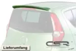 CSR rear spoiler for Opel Agila B alle