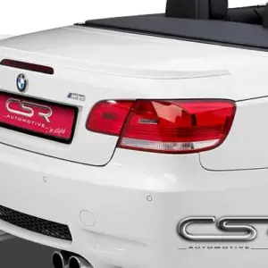 CSR rear spoiler for BMW 3 Series E93 all