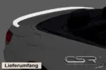 CSR rear spoiler for BMW 3 Series E93 all