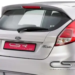 CSR rear spoiler for Ford Fiesta MK7 3/5-door hatchback