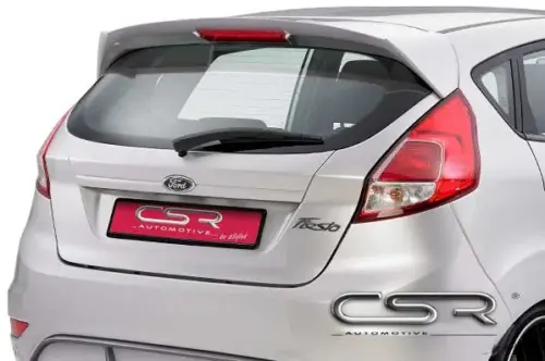 CSR rear spoiler for Ford Fiesta MK7 3/5-door hatchback