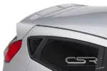 CSR rear spoiler for Ford Fiesta MK7 3/5-door hatchback