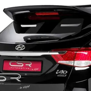CSR rear spoiler for Hyundai I40 CW (Estate)