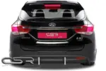CSR stražnji spojler za Hyundai i40 I (CW) karavan
