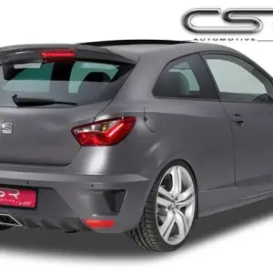 CSR rear spoiler for Seat Ibiza 6J 3-door