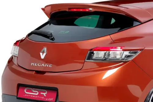 CSR rear spoiler for Renault Megane Coupé