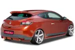 CSR rear spoiler for Renault Megane Coupé