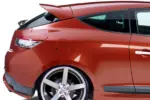 CSR rear spoiler for Renault Megane Coupé
