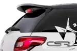 CSR rear spoiler for Citroen DS3 all
