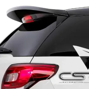 CSR rear spoiler for Citroen DS3 all