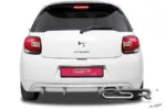 CSR rear spoiler for Citroen DS3 all