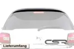 CSR rear spoiler for Citroen DS3 all