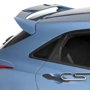 CSR rear spoiler for Hyundai I30 GD