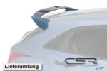 CSR rear spoiler for Hyundai I30 GD