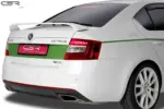CSR rear spoiler for Skoda Octavia 3 Type 5E Saloon