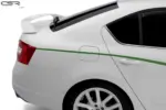 CSR rear spoiler for Skoda Octavia 3 Type 5E Saloon