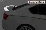 CSR rear spoiler for Skoda Octavia 3 Type 5E Saloon