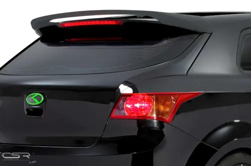 CSR rear spoiler for Kia pro_cee´d