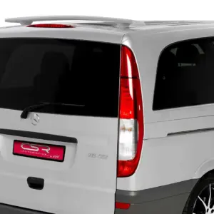 CSR rear spoiler for Mercedes Benz Viano / Vito W639 V639 all