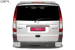 CSR rear spoiler for Mercedes Benz Viano / Vito W639 V639 all