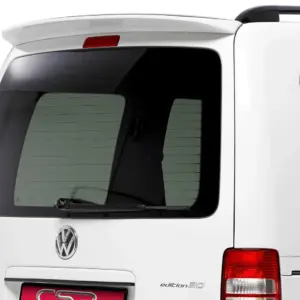 CSR rear spoiler for VW Caddy 2K all