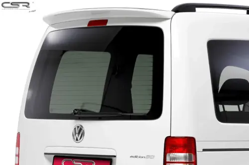 CSR rear spoiler for VW Caddy 2K all