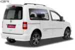 CSR rear spoiler for VW Caddy 2K all