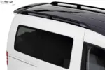 CSR rear spoiler for VW Caddy 2K all
