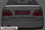 CSR stražnji spojler za Mercedes-Benz CLK I (C208)