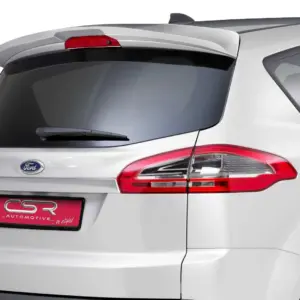 CSR rear spoiler for Ford S-Max all