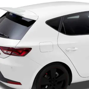 CSR rear spoiler for Seat Leon 3 5F 5-door
