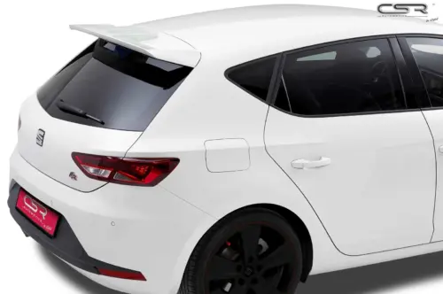 CSR rear spoiler for Seat Leon 3 5F 5-door